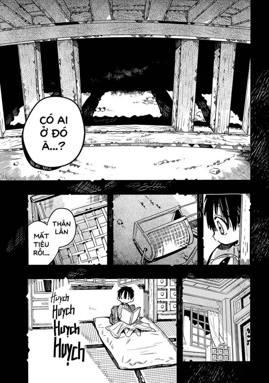 Hanako-Kun Nhà Xí Nettruyen ZZZ Chương 81 Page 20