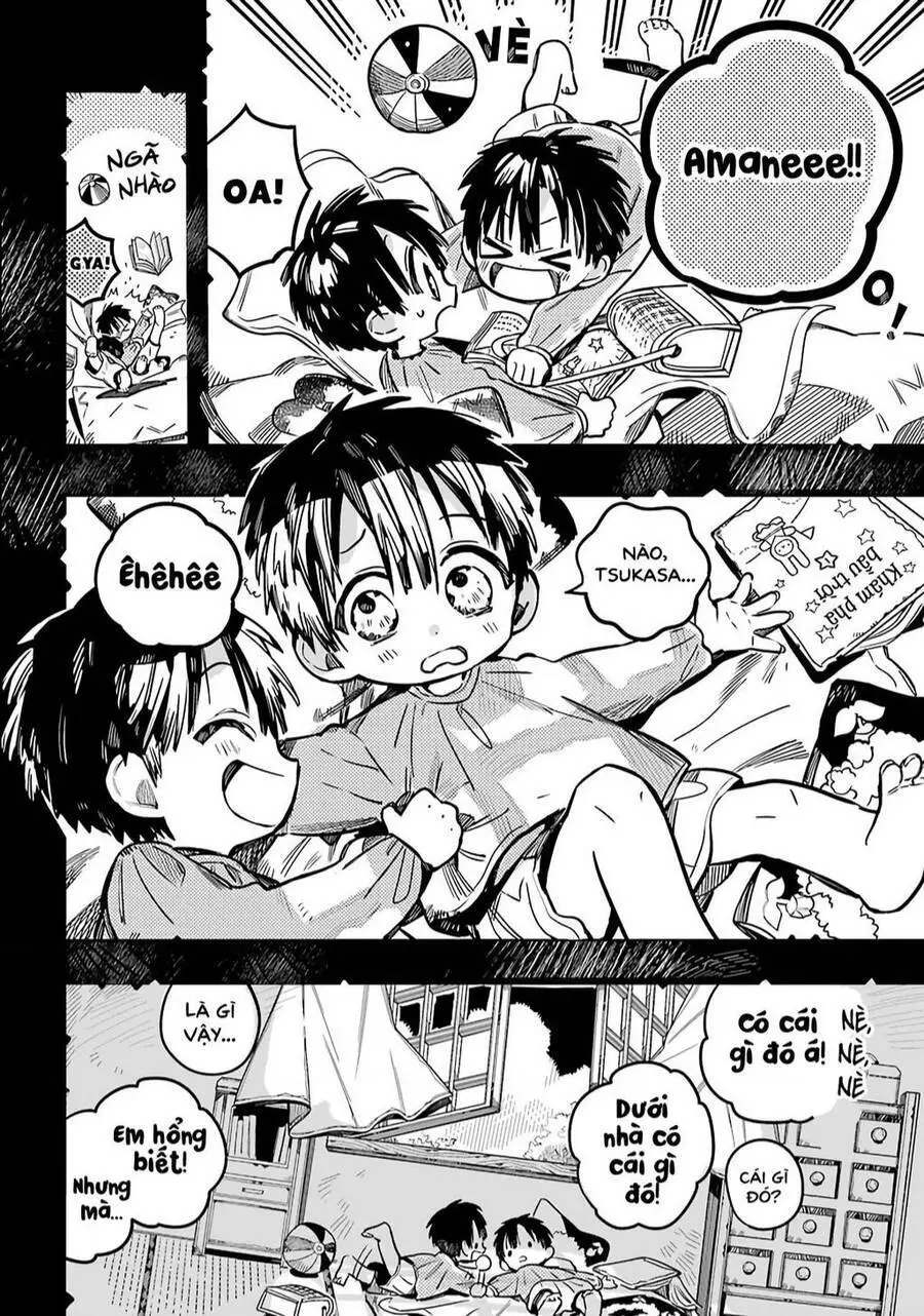 Hanako-Kun Nhà Xí Nettruyen ZZZ Chương 81 Page 21