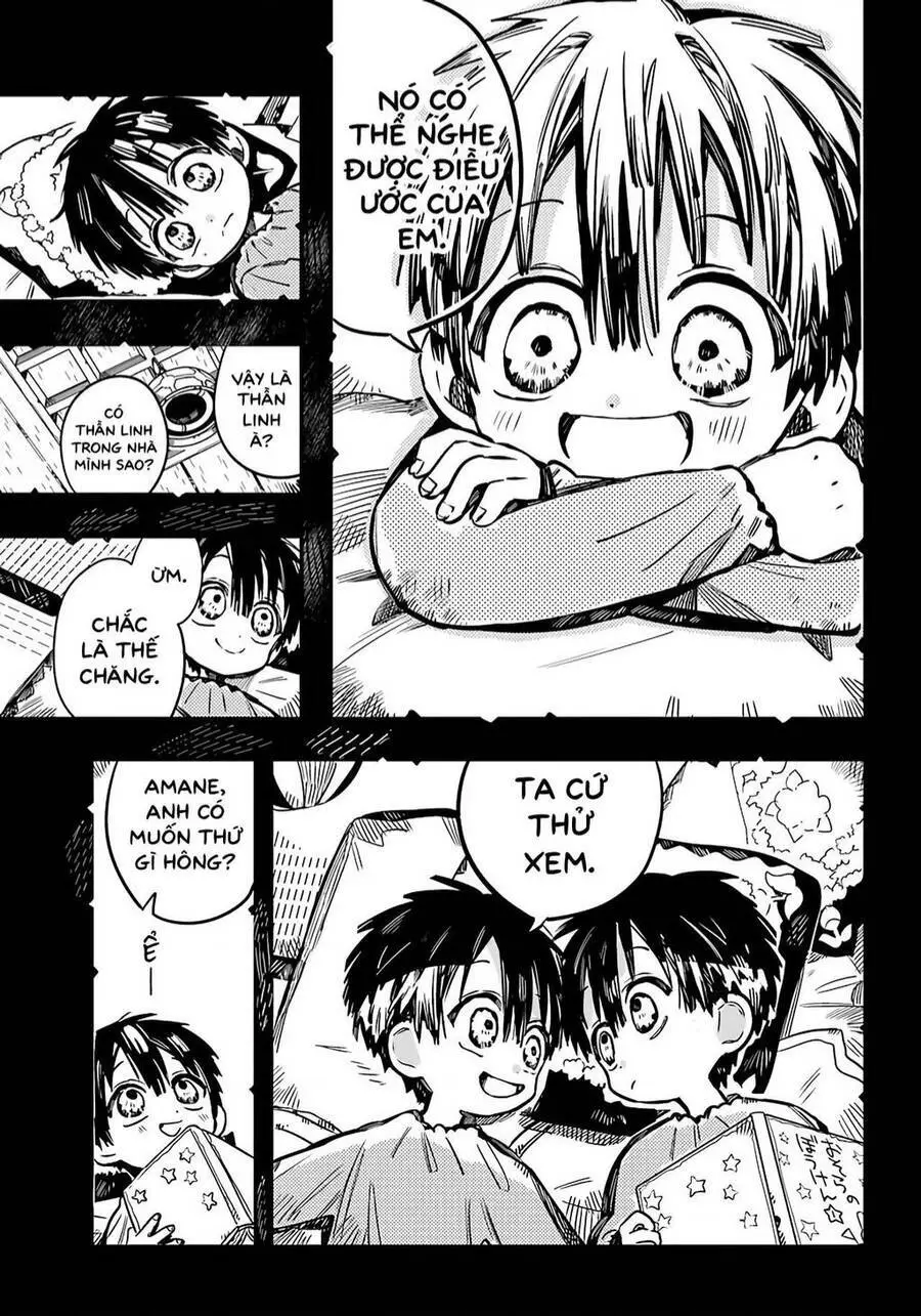 Hanako-Kun Nhà Xí Nettruyen ZZZ Chương 81 Page 22