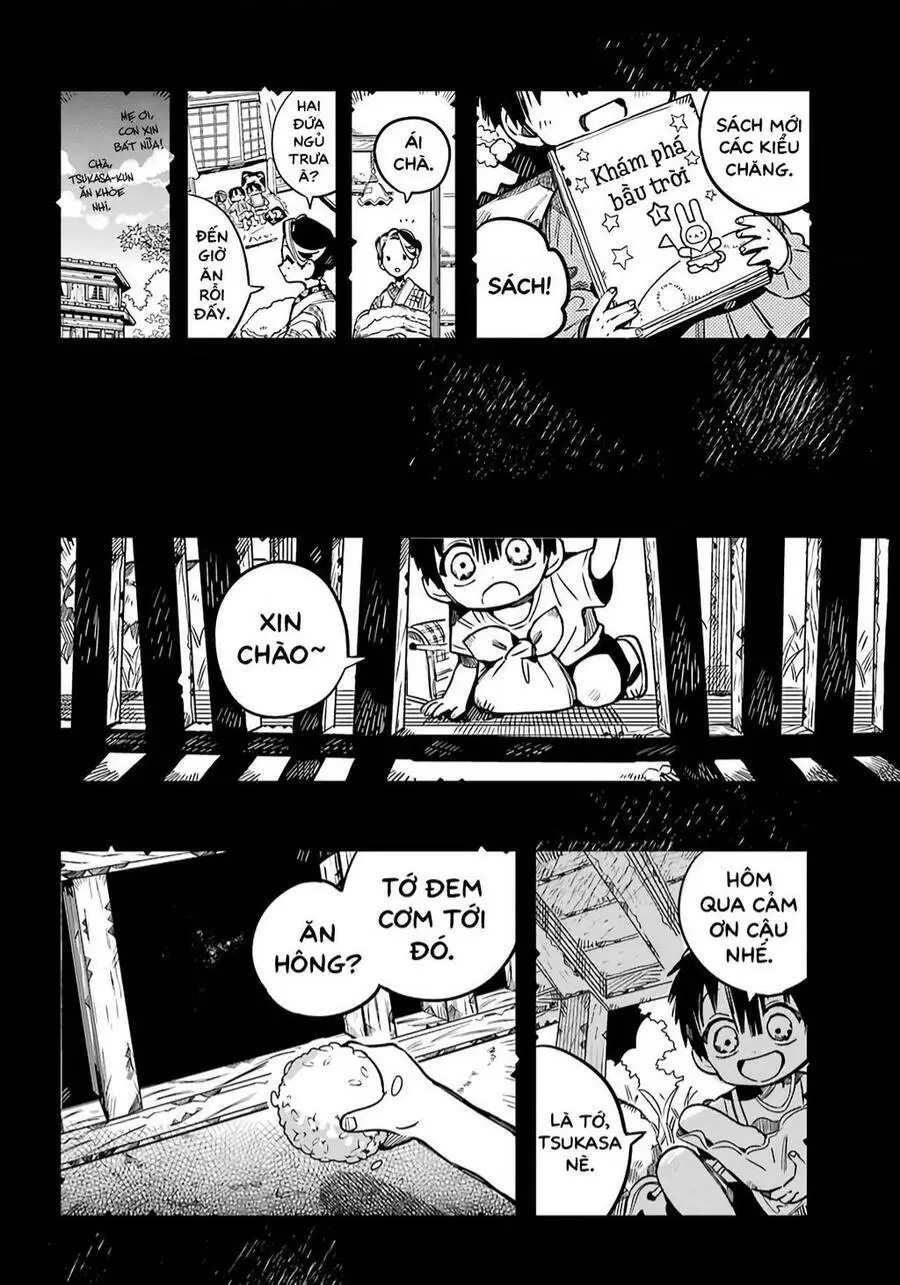 Hanako-Kun Nhà Xí Nettruyen ZZZ Chương 81 Page 23