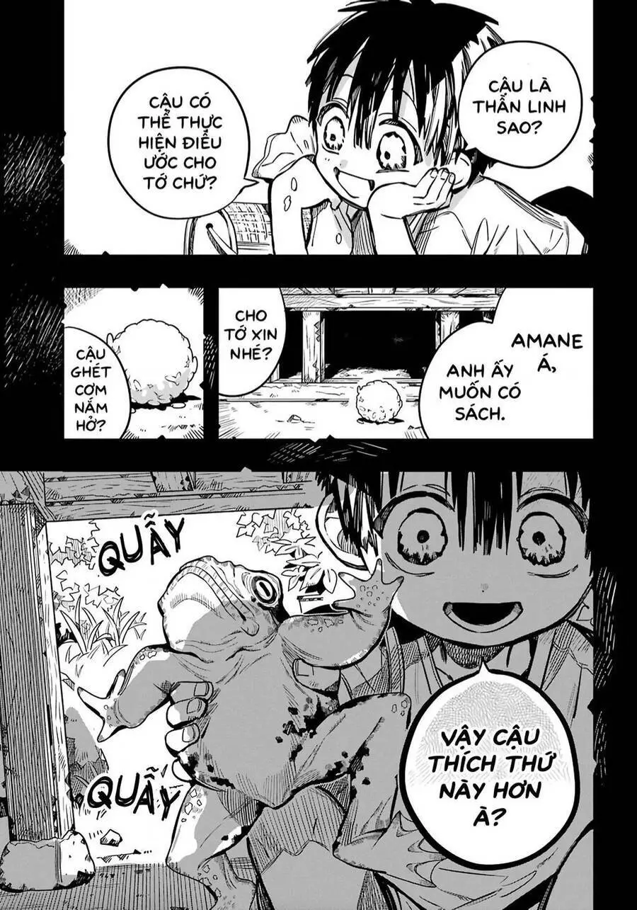 Hanako-Kun Nhà Xí Nettruyen ZZZ Chương 81 Page 24