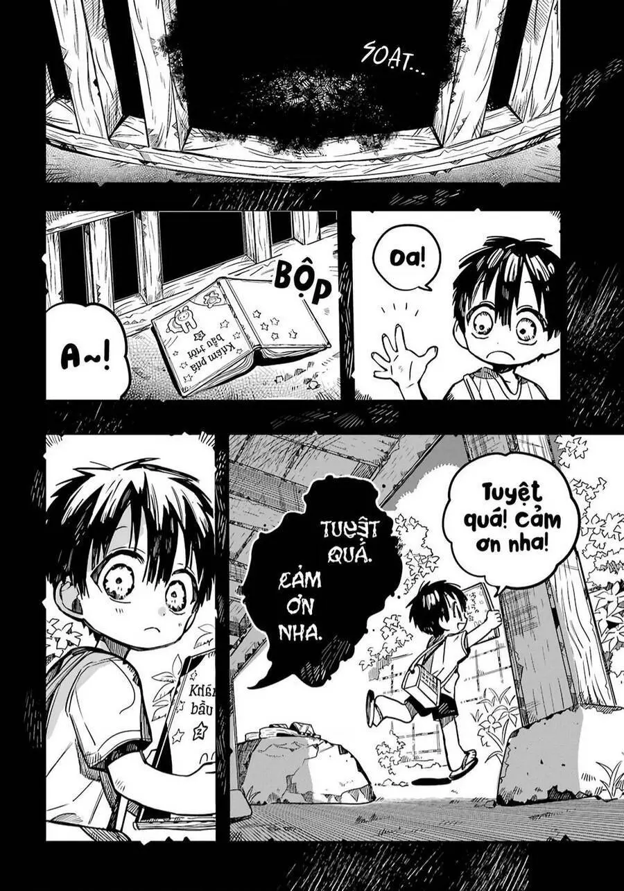 Hanako-Kun Nhà Xí Nettruyen ZZZ Chương 81 Page 25