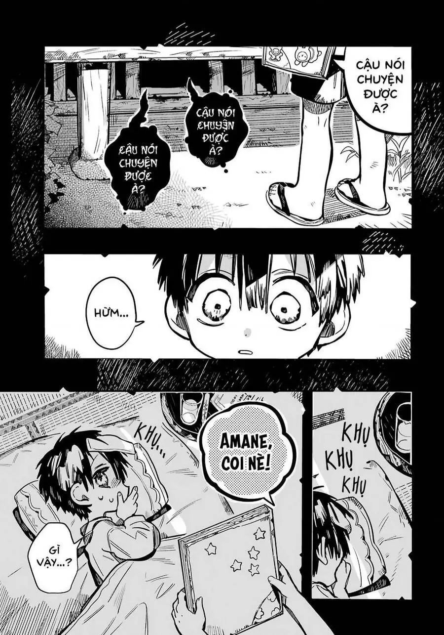 Hanako-Kun Nhà Xí Nettruyen ZZZ Chương 81 Page 26
