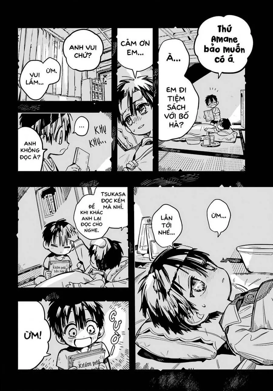 Hanako-Kun Nhà Xí Nettruyen ZZZ Chương 81 Page 27