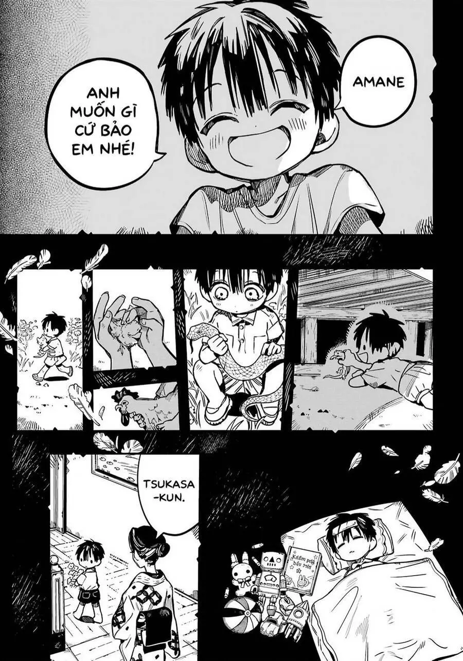 Hanako-Kun Nhà Xí Nettruyen ZZZ Chương 81 Page 28