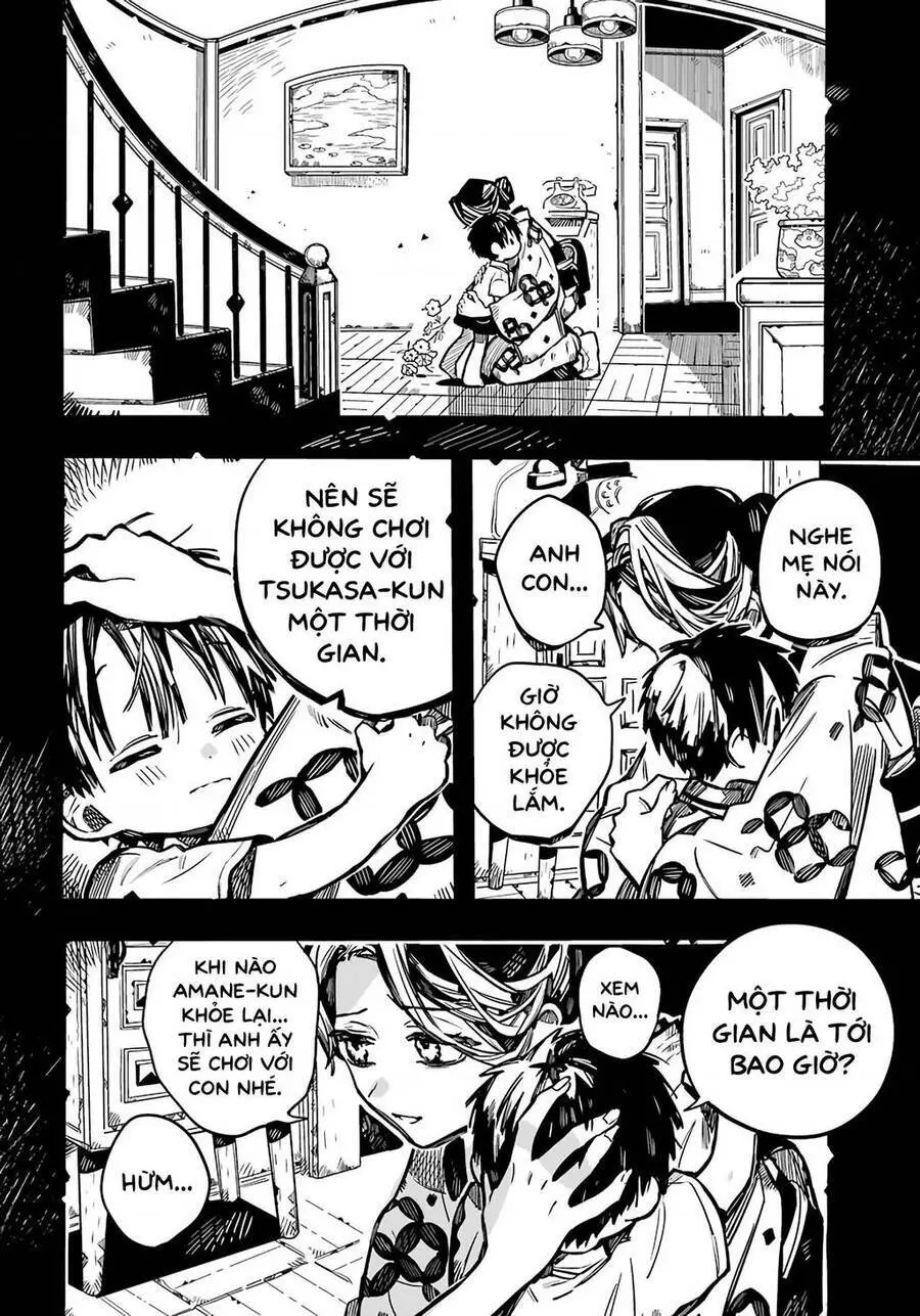 Hanako-Kun Nhà Xí Nettruyen ZZZ Chương 81 Page 29