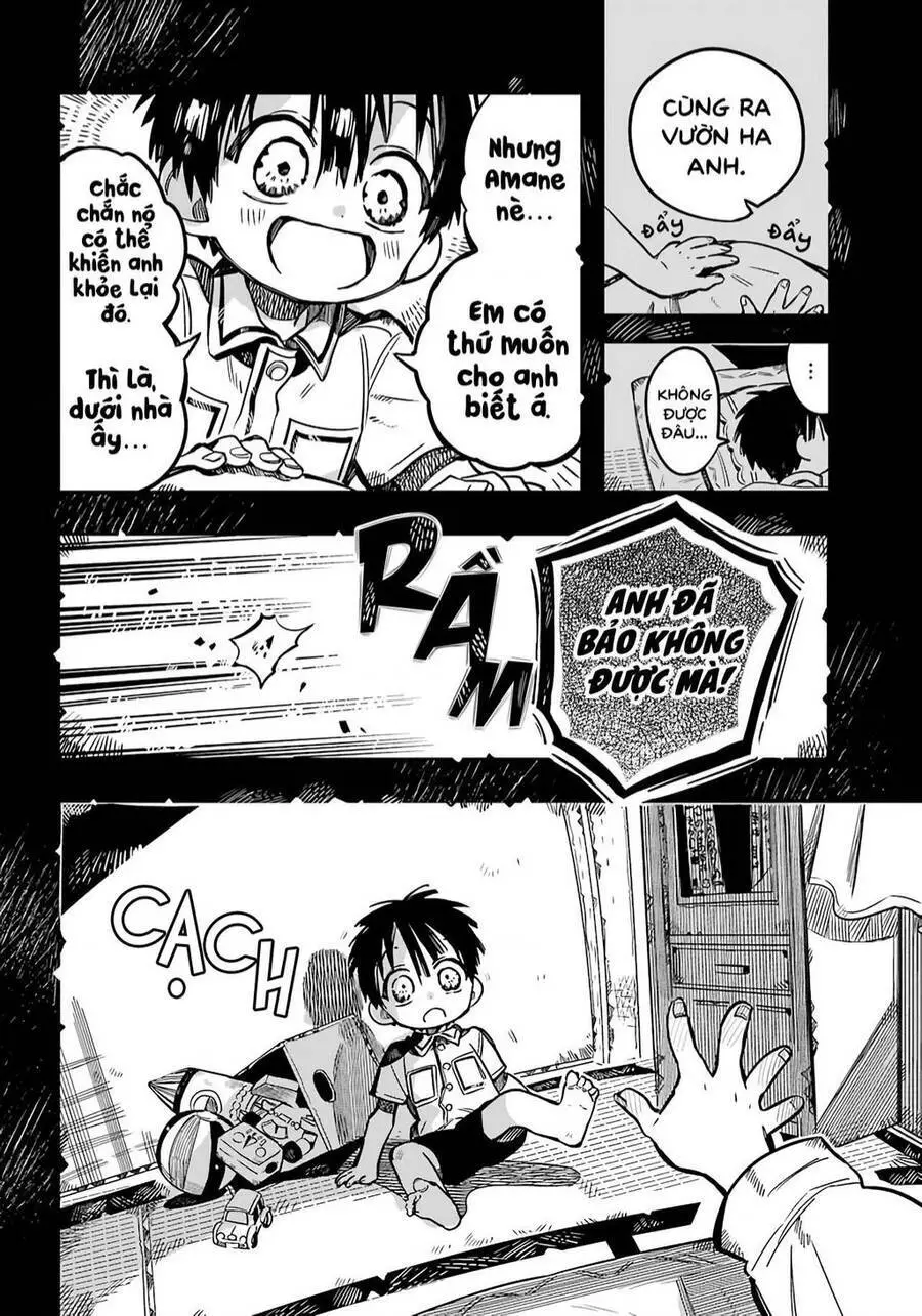 Hanako-Kun Nhà Xí Nettruyen ZZZ Chương 81 Page 31