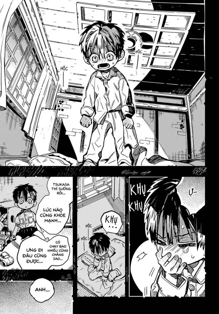 Hanako-Kun Nhà Xí Nettruyen ZZZ Chương 81 Page 32