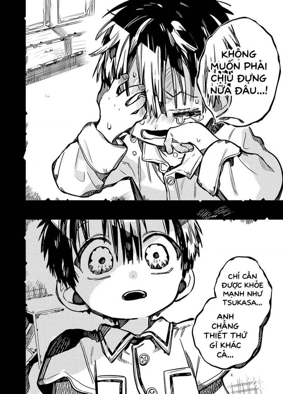 Hanako-Kun Nhà Xí Nettruyen ZZZ Chương 81 Page 33