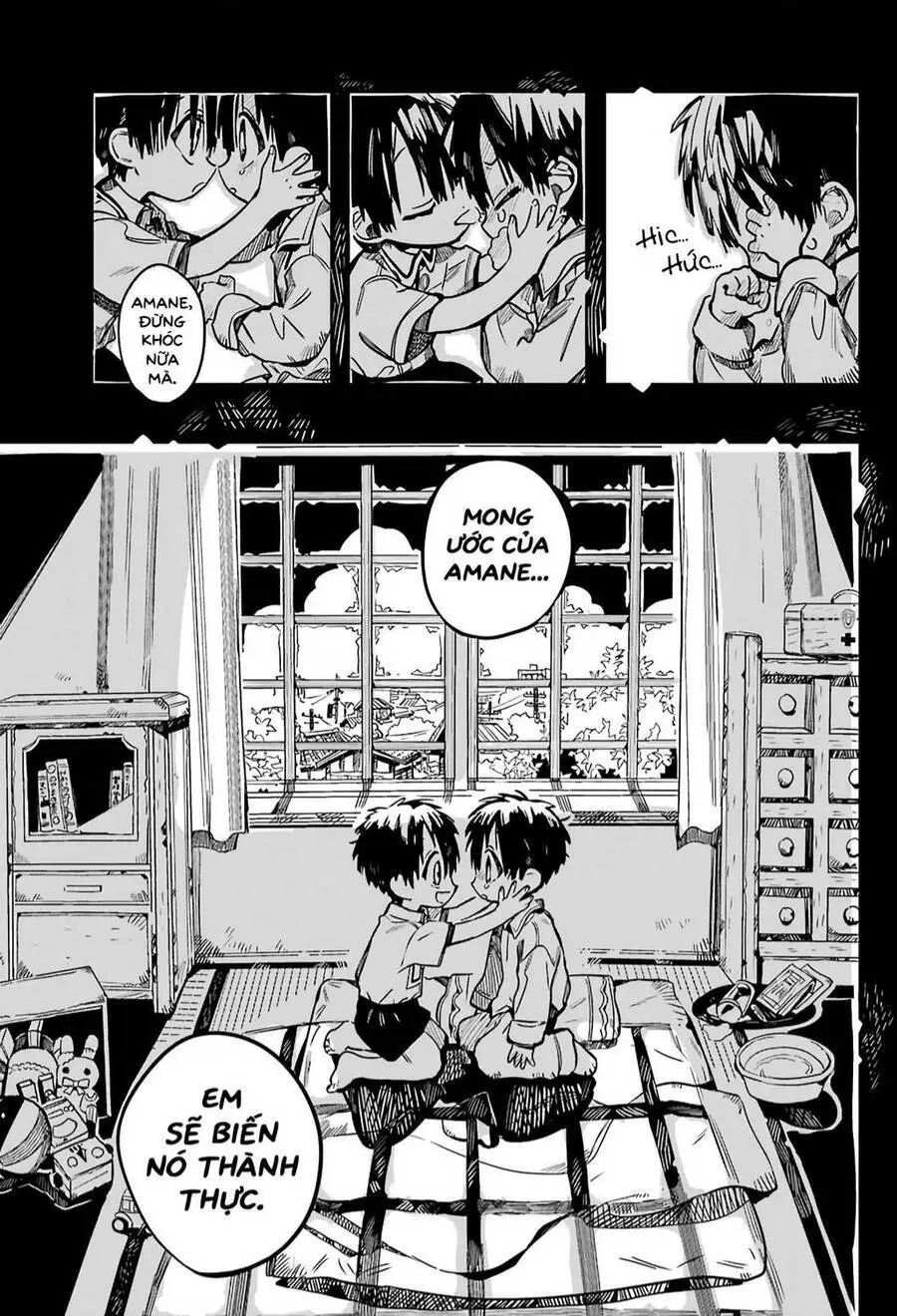 Hanako-Kun Nhà Xí Nettruyen ZZZ Chương 81 Page 34