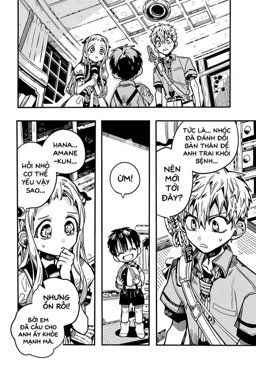 Hanako-Kun Nhà Xí Nettruyen ZZZ Chương 81 Page 35