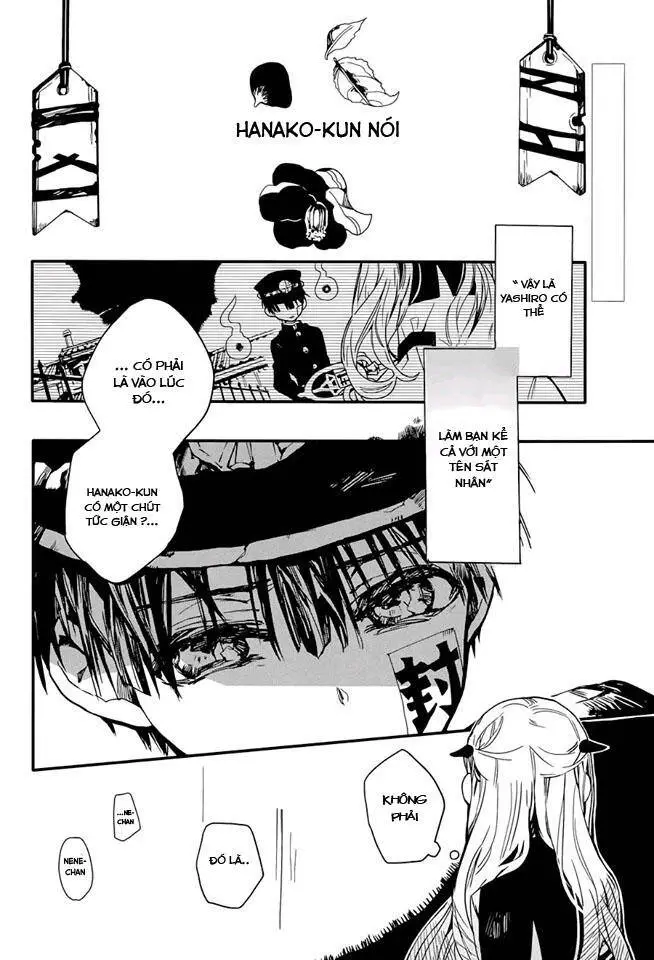 Hanako-Kun Nhà Xí Nettruyen ZZZ Chương 4 Page 2