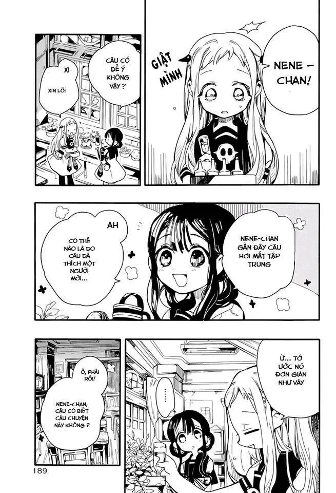 Hanako-Kun Nhà Xí Nettruyen ZZZ Chương 4 Page 3