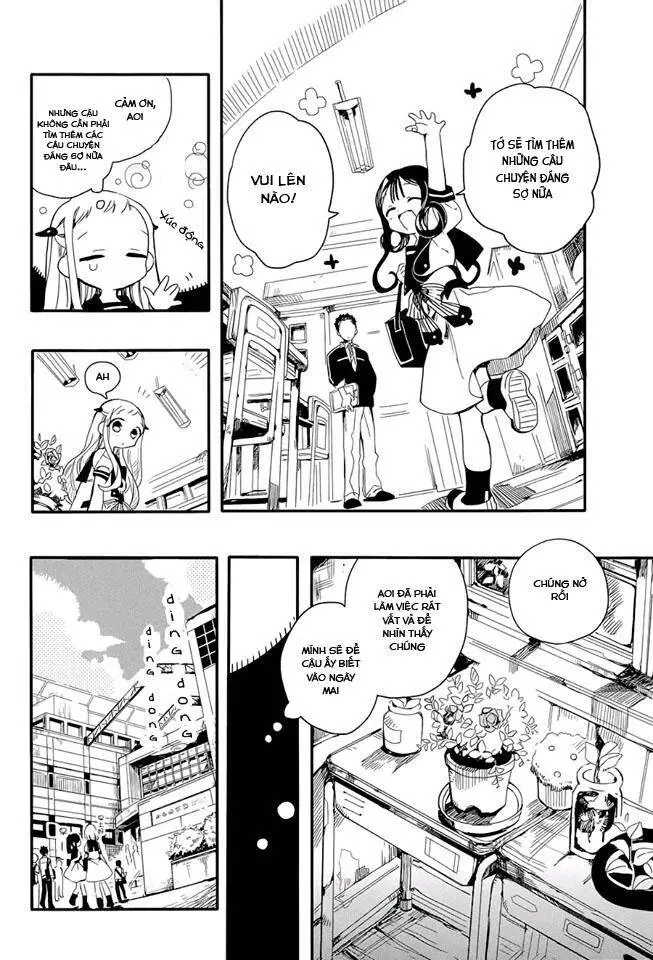 Hanako-Kun Nhà Xí Nettruyen ZZZ Chương 4 Page 6