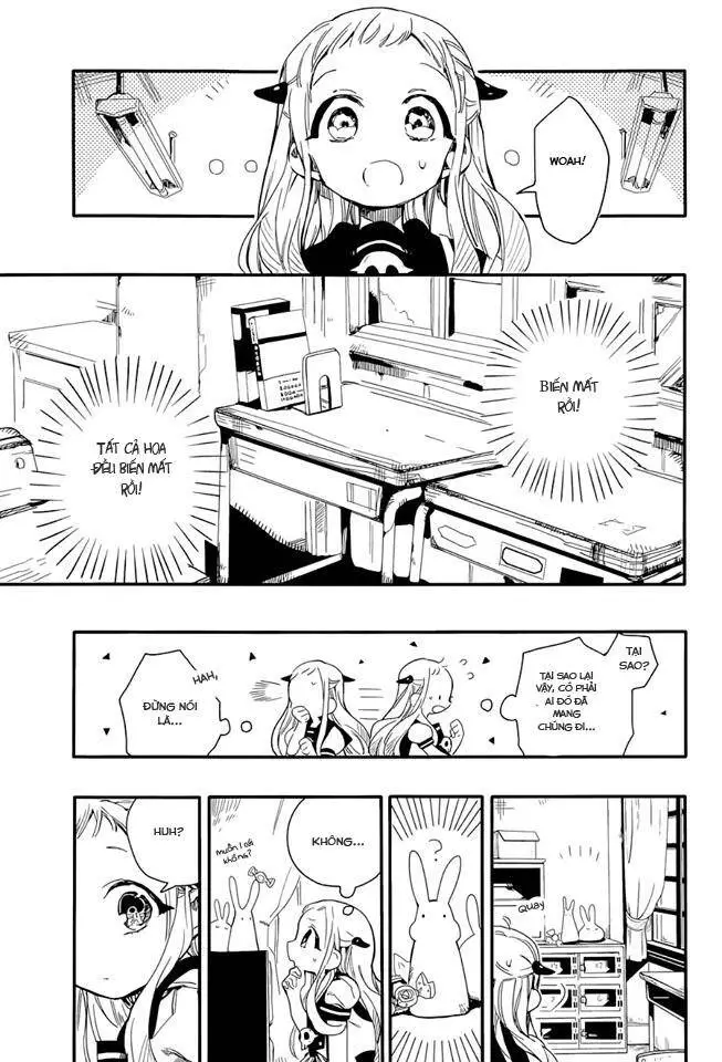 Hanako-Kun Nhà Xí Nettruyen ZZZ Chương 4 Page 7