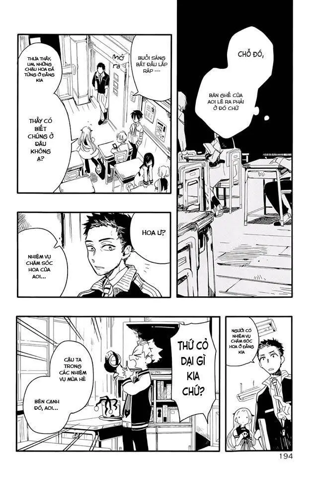 Hanako-Kun Nhà Xí Nettruyen ZZZ Chương 4 Page 8