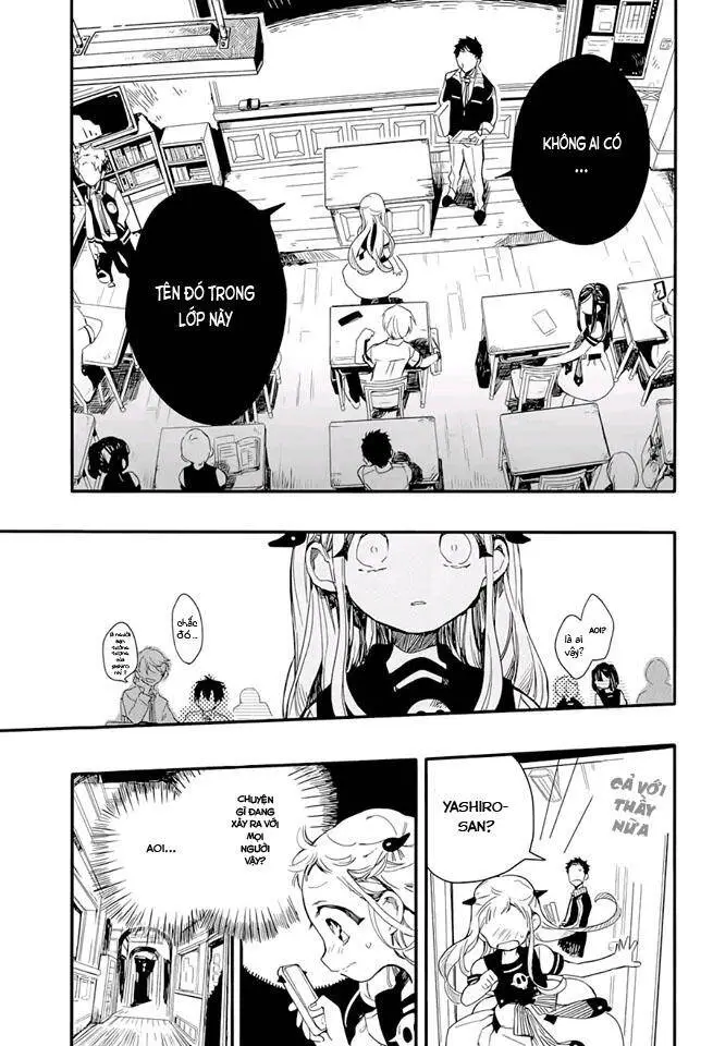 Hanako-Kun Nhà Xí Nettruyen ZZZ Chương 4 Page 9