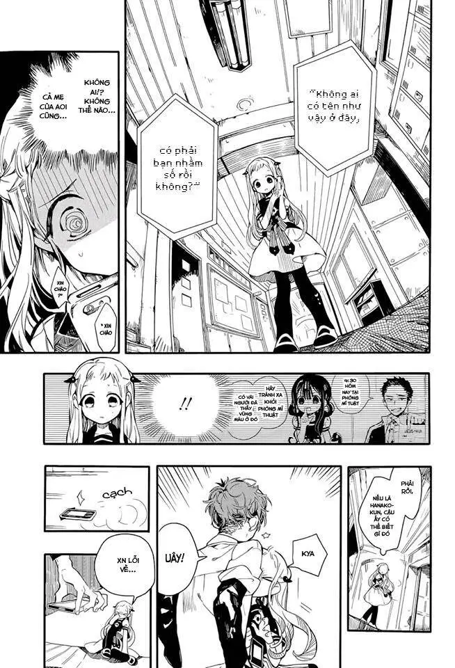 Hanako-Kun Nhà Xí Nettruyen ZZZ Chương 4 Page 11