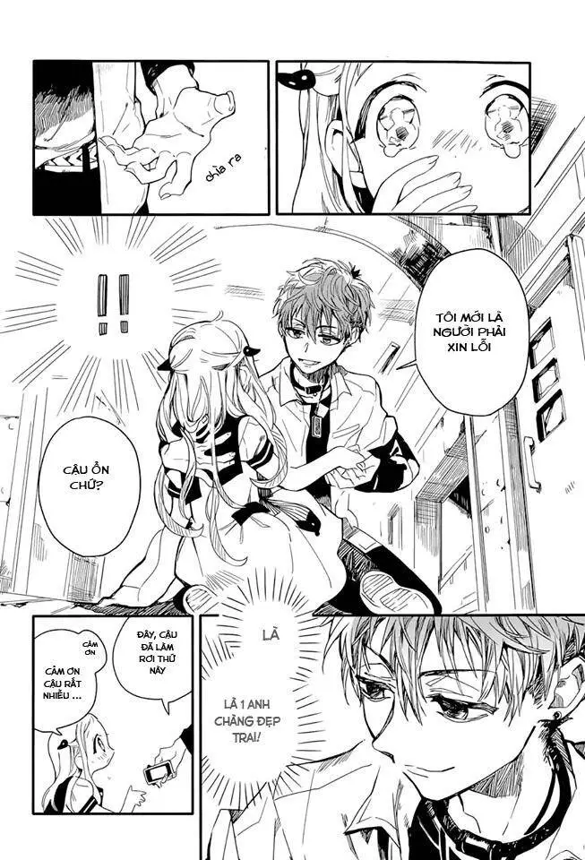 Hanako-Kun Nhà Xí Nettruyen ZZZ Chương 4 Page 12