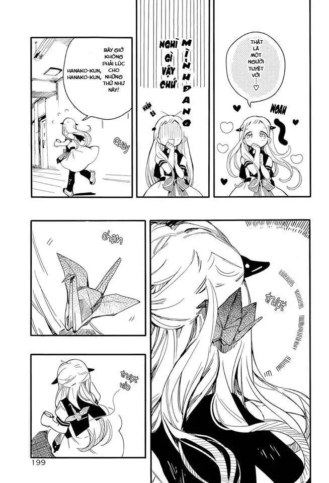 Hanako-Kun Nhà Xí Nettruyen ZZZ Chương 4 Page 13
