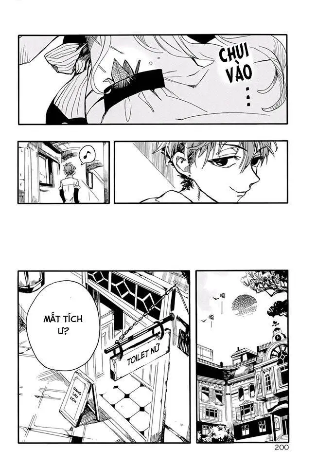 Hanako-Kun Nhà Xí Nettruyen ZZZ Chương 4 Page 14
