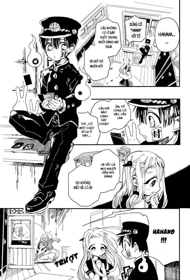 Hanako-Kun Nhà Xí Nettruyen ZZZ Chương 4 Page 15