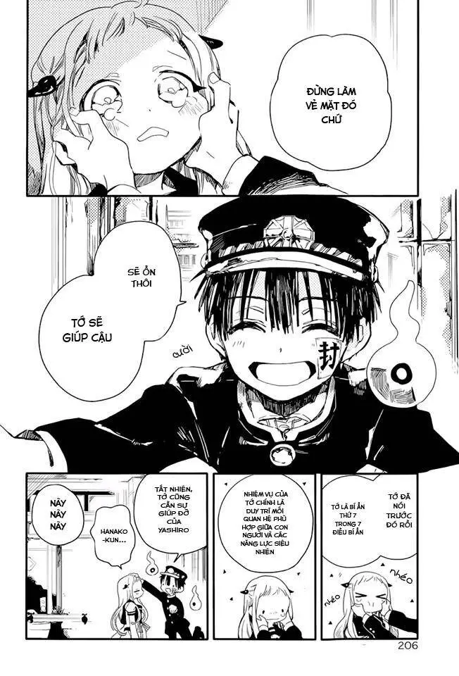 Hanako-Kun Nhà Xí Nettruyen ZZZ Chương 4 Page 20