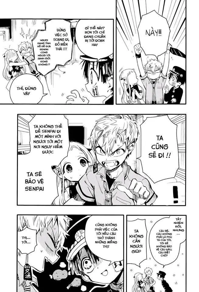 Hanako-Kun Nhà Xí Nettruyen ZZZ Chương 4 Page 21