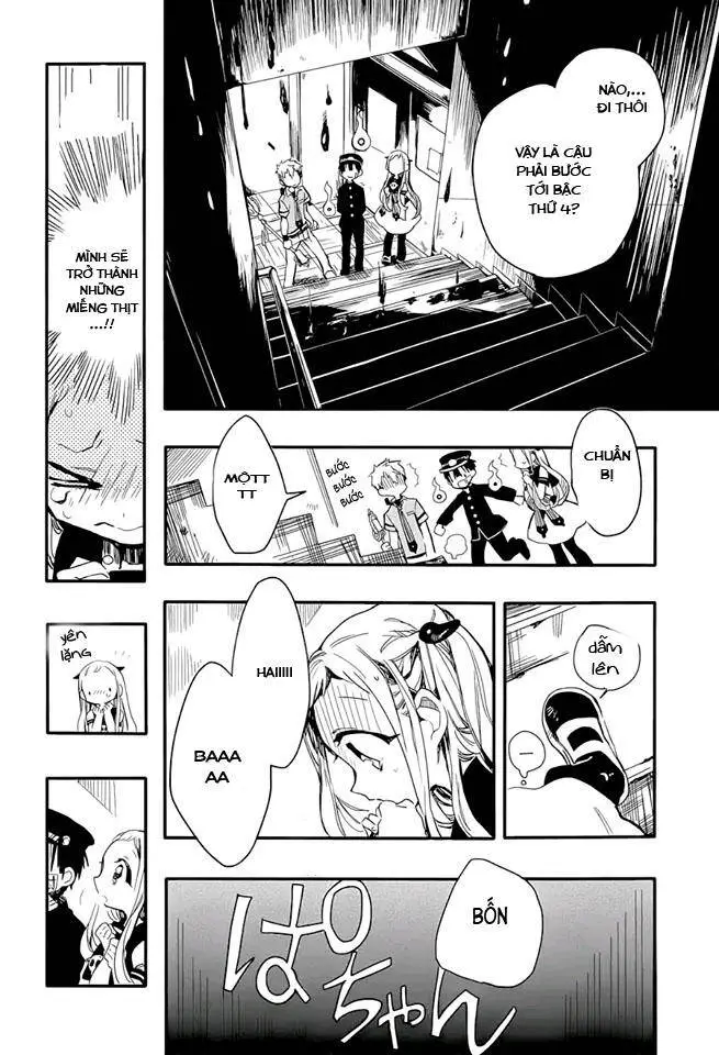 Hanako-Kun Nhà Xí Nettruyen ZZZ Chương 4 Page 24