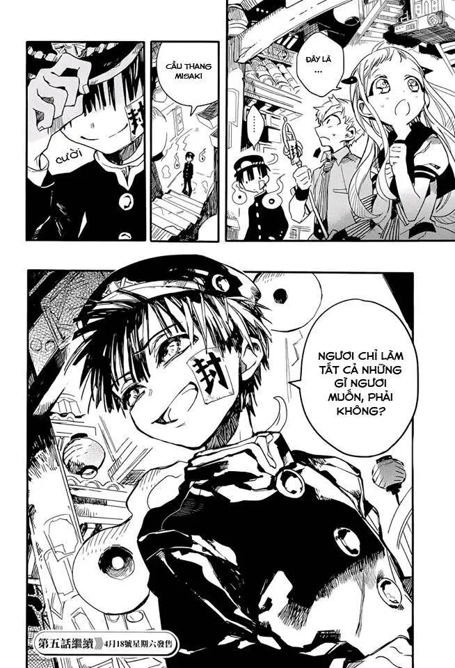 Hanako-Kun Nhà Xí Nettruyen ZZZ Chương 4 Page 26