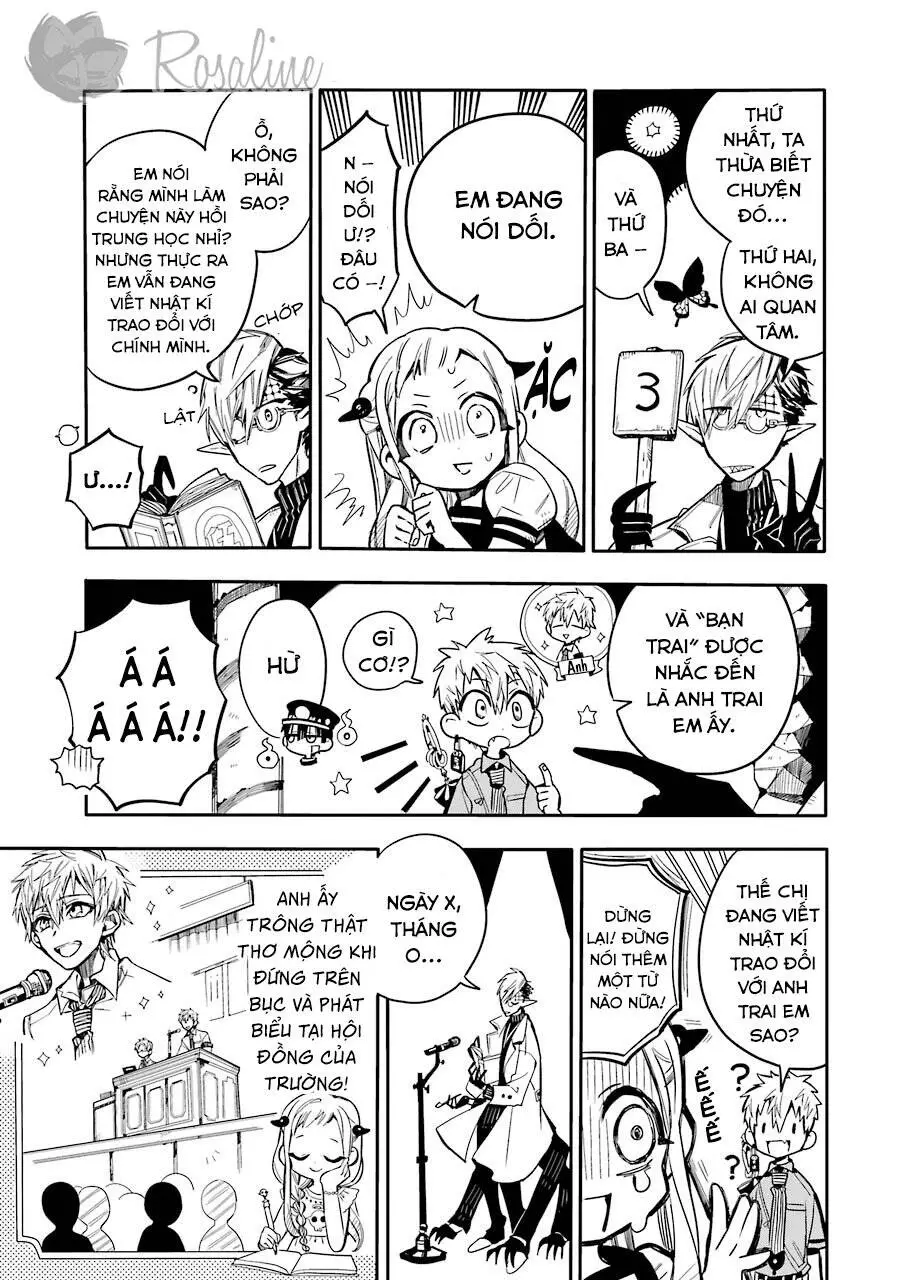 Hanako-Kun Nhà Xí Nettruyen ZZZ Chương 12 Page 22