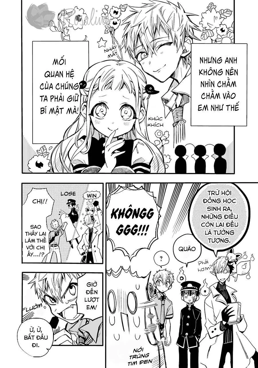 Hanako-Kun Nhà Xí Nettruyen ZZZ Chương 12 Page 23