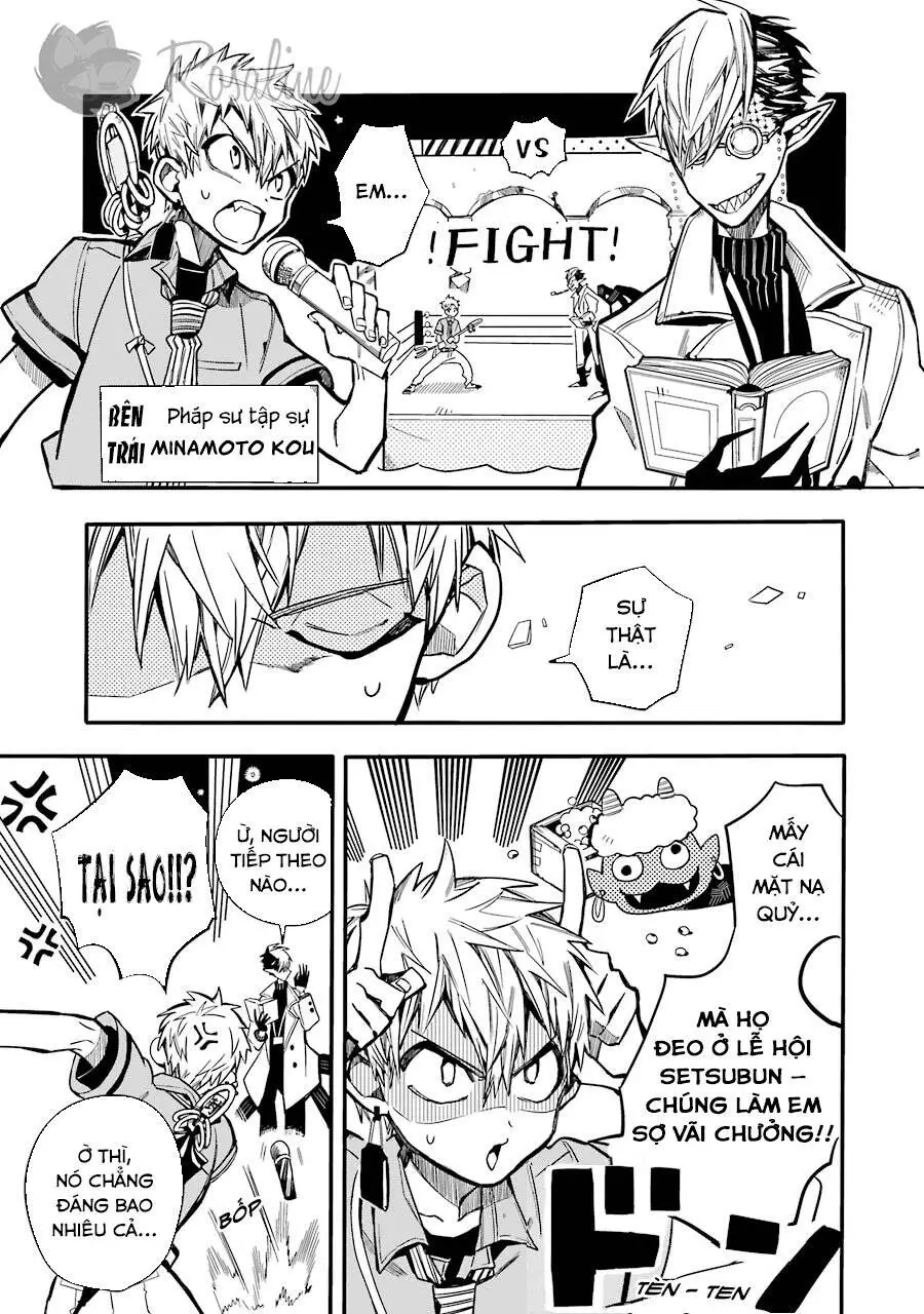 Hanako-Kun Nhà Xí Nettruyen ZZZ Chương 12 Page 24