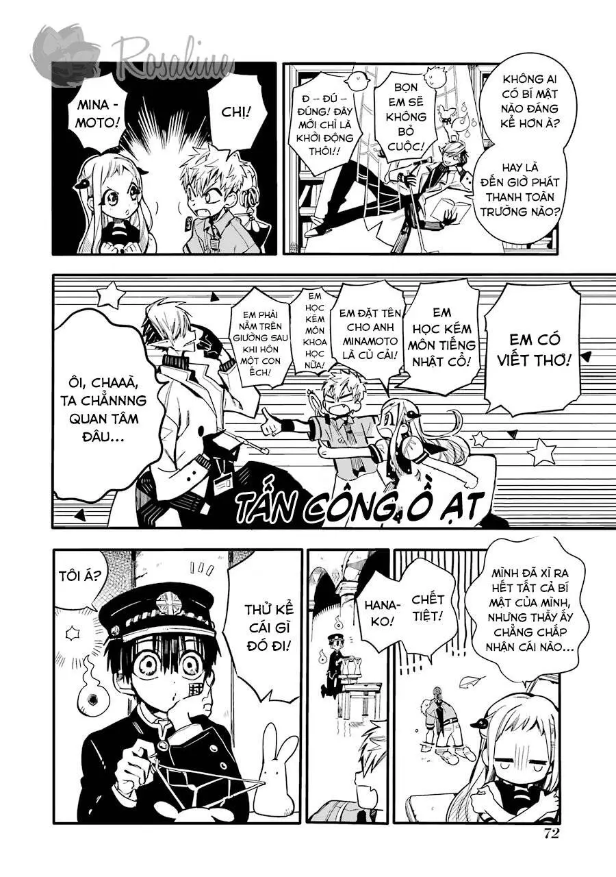 Hanako-Kun Nhà Xí Nettruyen ZZZ Chương 12 Page 25
