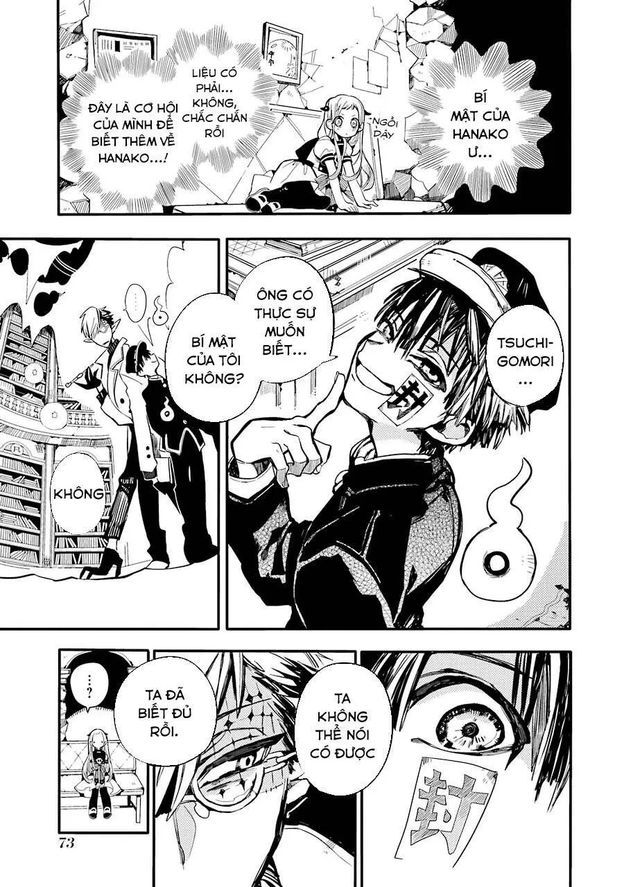 Hanako-Kun Nhà Xí Nettruyen ZZZ Chương 12 Page 26