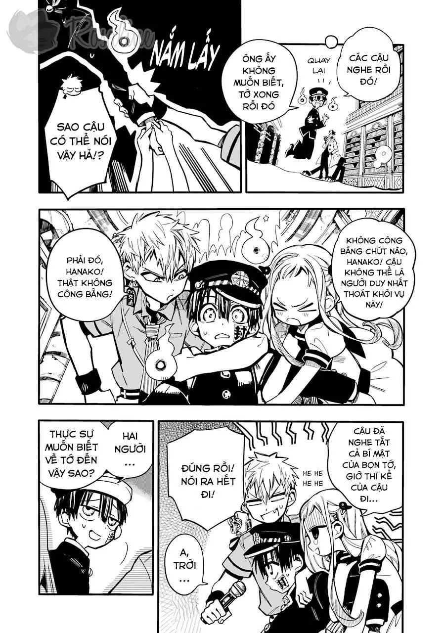 Hanako-Kun Nhà Xí Nettruyen ZZZ Chương 12 Page 27