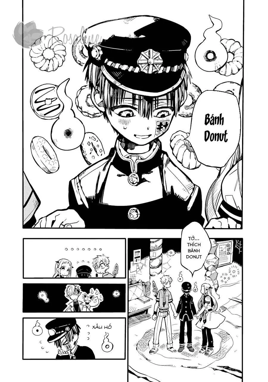 Hanako-Kun Nhà Xí Nettruyen ZZZ Chương 12 Page 29