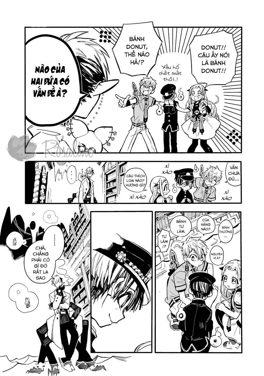 Hanako-Kun Nhà Xí Nettruyen ZZZ Chương 12 Page 30