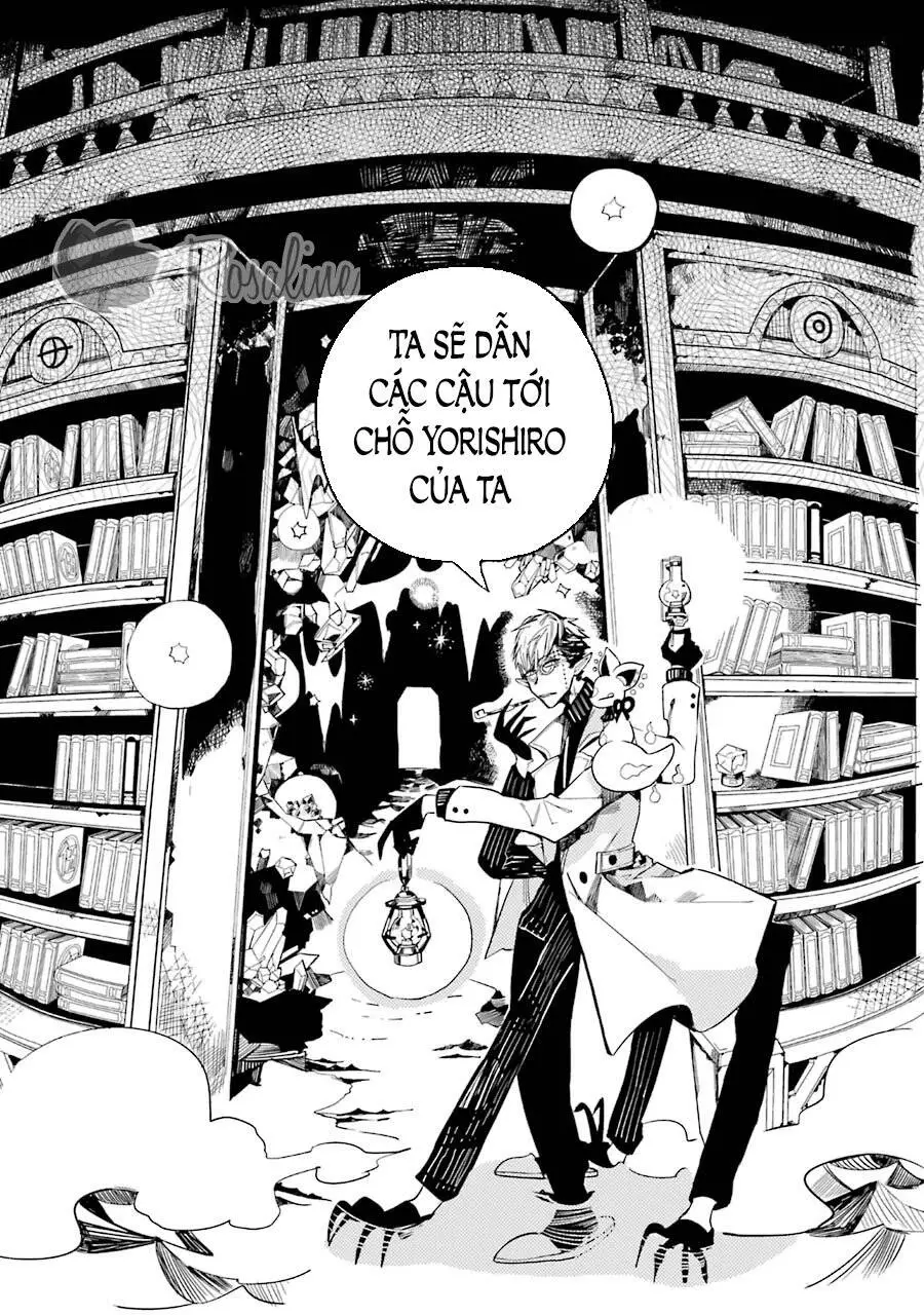 Hanako-Kun Nhà Xí Nettruyen ZZZ Chương 12 Page 34