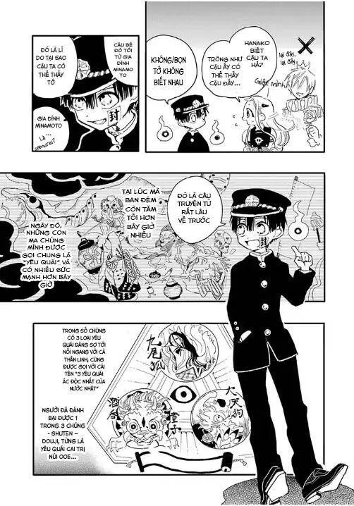 Hanako-Kun Nhà Xí Nettruyen ZZZ Chương 3 Page 5