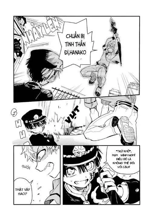 Hanako-Kun Nhà Xí Nettruyen ZZZ Chương 3 Page 7