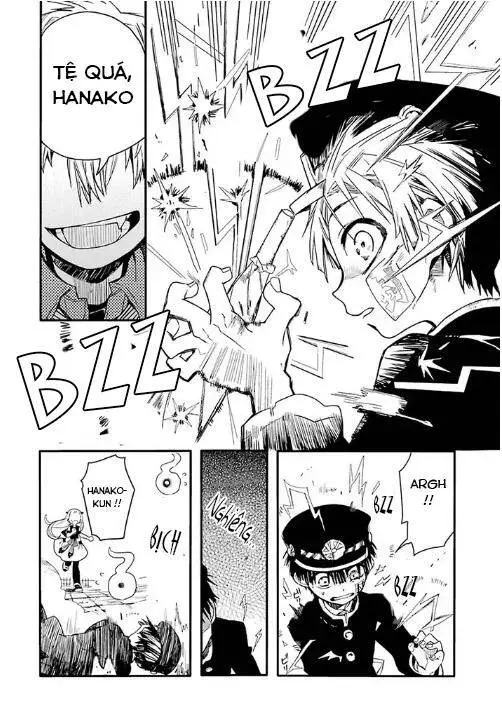 Hanako-Kun Nhà Xí Nettruyen ZZZ Chương 3 Page 8