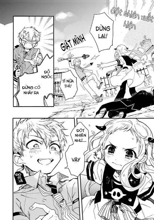 Hanako-Kun Nhà Xí Nettruyen ZZZ Chương 3 Page 10