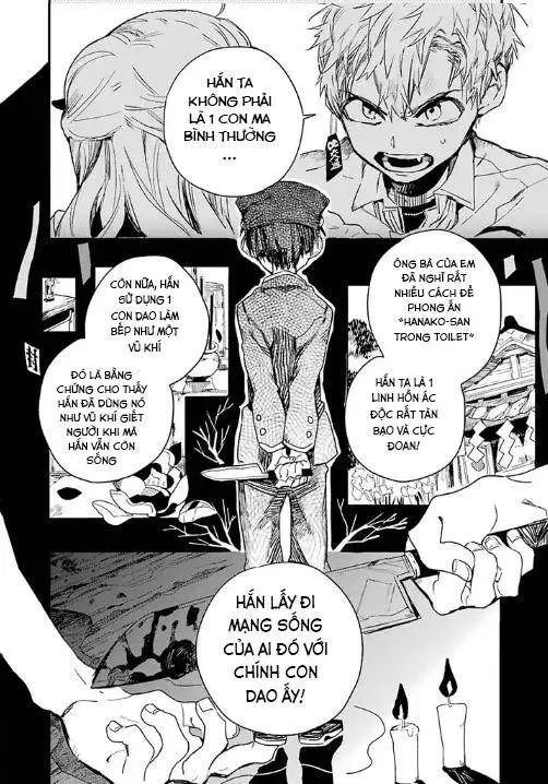 Hanako-Kun Nhà Xí Nettruyen ZZZ Chương 3 Page 12