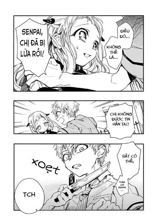 Hanako-Kun Nhà Xí Nettruyen ZZZ Chương 3 Page 13