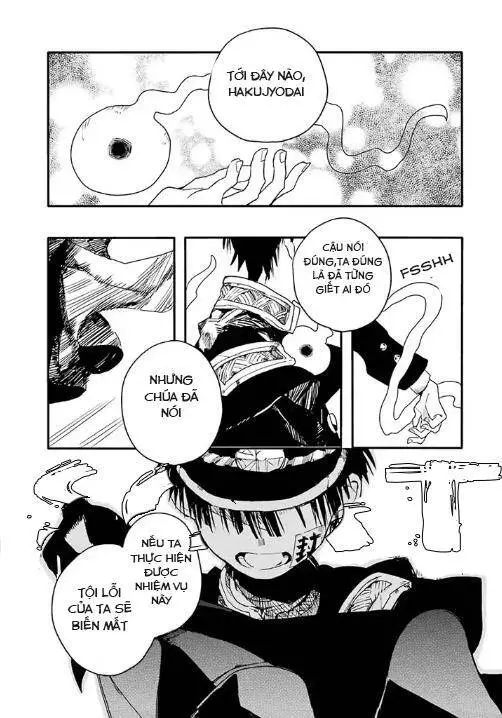 Hanako-Kun Nhà Xí Nettruyen ZZZ Chương 3 Page 15