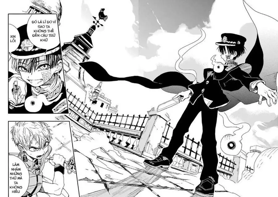 Hanako-Kun Nhà Xí Nettruyen ZZZ Chương 3 Page 16