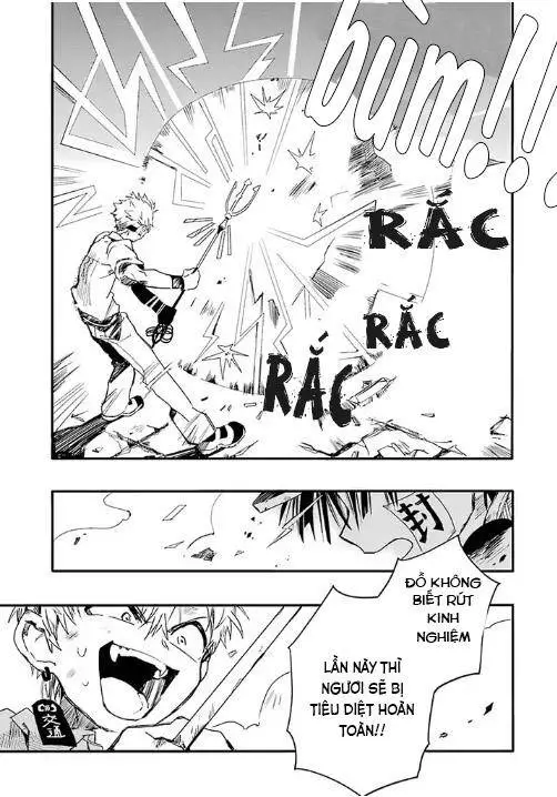 Hanako-Kun Nhà Xí Nettruyen ZZZ Chương 3 Page 18