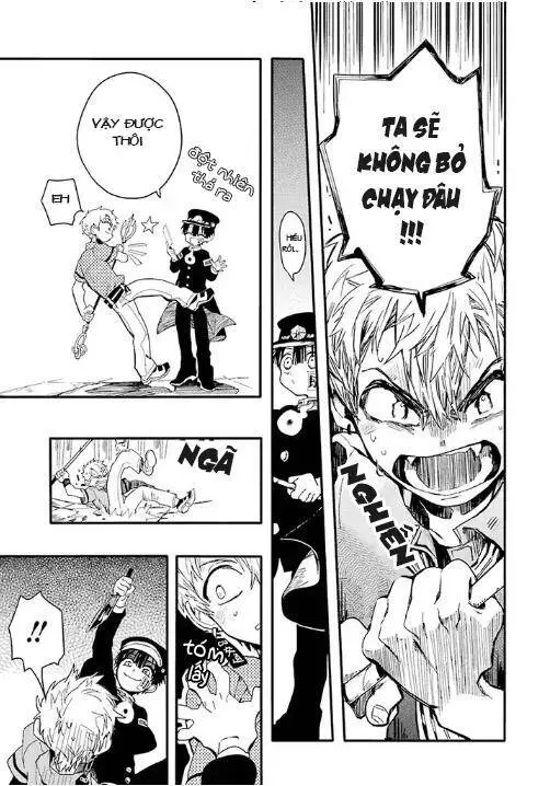 Hanako-Kun Nhà Xí Nettruyen ZZZ Chương 3 Page 20