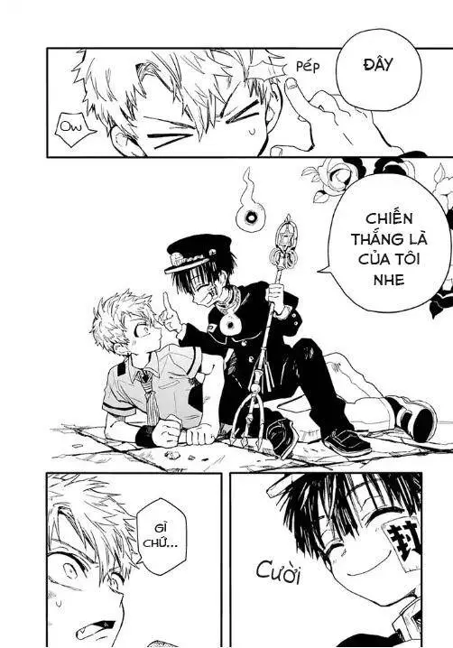 Hanako-Kun Nhà Xí Nettruyen ZZZ Chương 3 Page 21